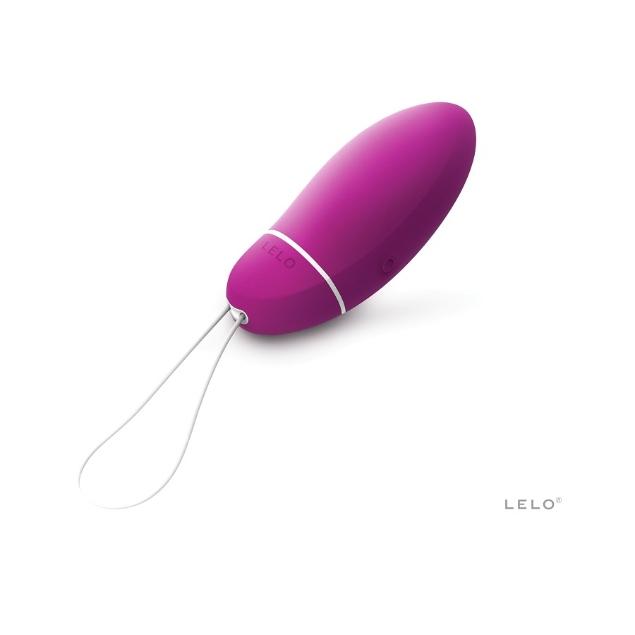 LELO - LUNA SMART BEAD ROSA PROFONDO